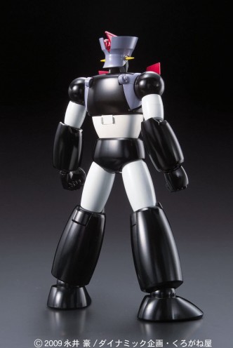 Mazinger Z - Model Kit Mazinger Z con God Scrander Mechanic Collection Serie 