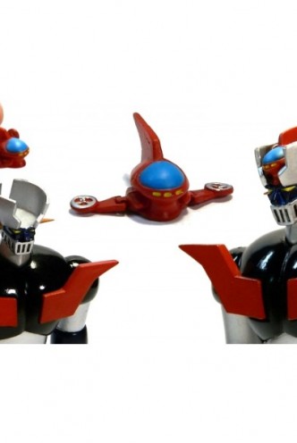 Mazinger Z and Aphrodite: Set of 2 figures