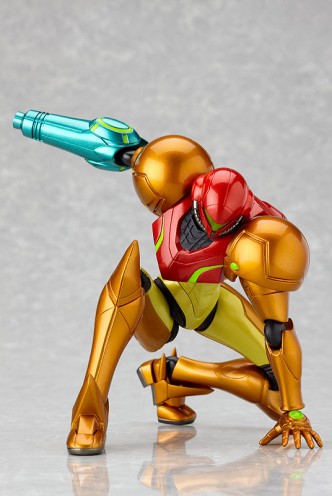 Metroid Other M Figura Figma Samus Aran 15 cm