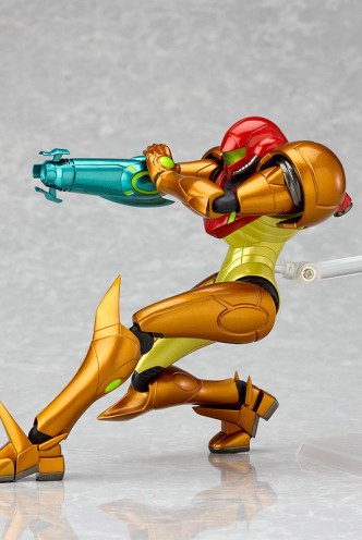 Metroid Other M Figma Action Figure Samus Aran 15 cm