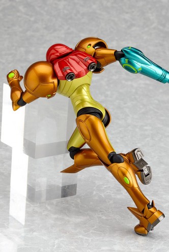 Metroid Other M Figura Figma Samus Aran 15 cm