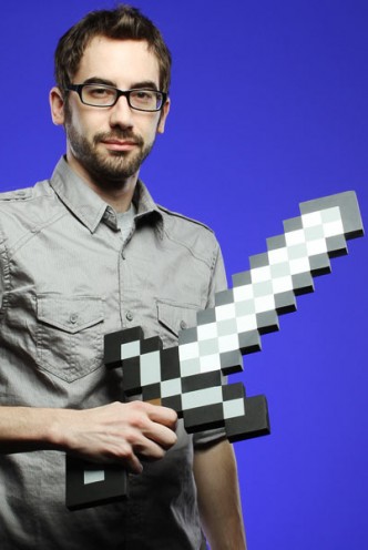 Minecraft Foam Iron Sword