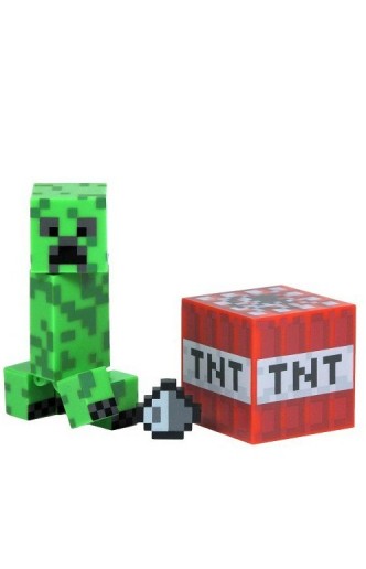 Minecraft Action Figure Creeper 8 cm