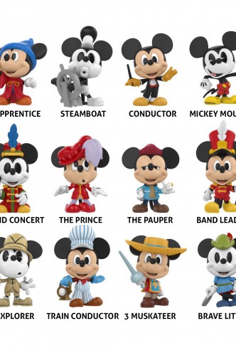Mini Blind Box: Disney - Mickey's 90th Anniversary