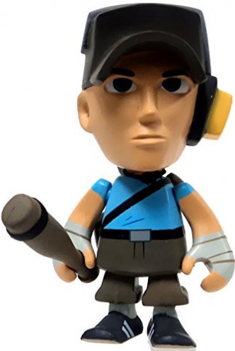 Team Fortress 2 Mini Figure Mystery PACK [1 RANDOM Figure]