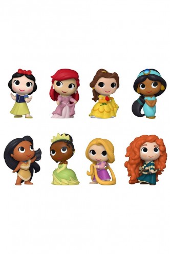 Mini Vinyl: Disney - Ultimate Princess Celebration