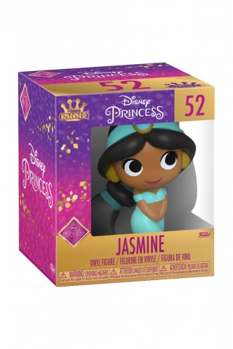 Mini Vinyl: Disney - Ultimate Princess Celebration