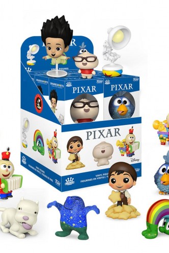Mini Vinyl Figures: Pixar Shorts