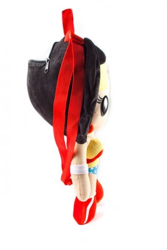 Wonder Woman - Plush Backpack