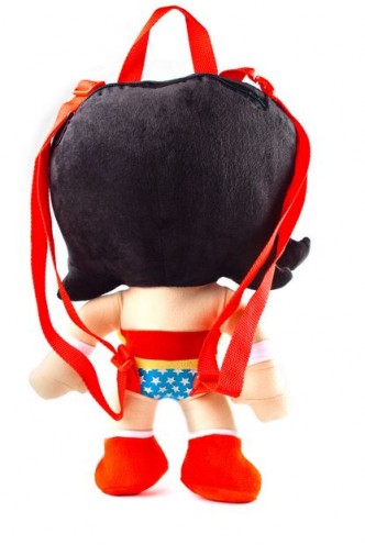 Wonder Woman - Plush Backpack