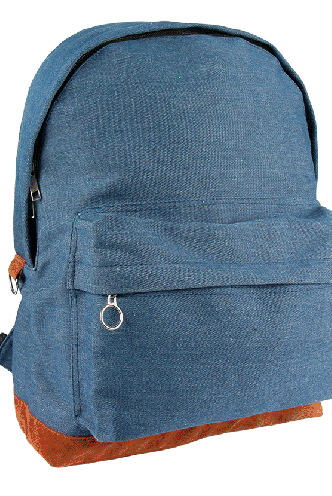 Mochila Denim Personalizable