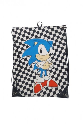 Sega - Gym Bag - Full Sonic