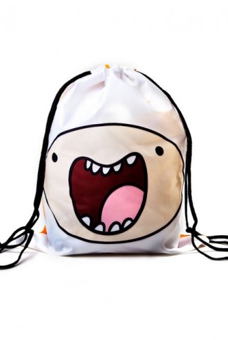 Mochila Reversible GYM - Hora de Aventuras - Finn & Jake