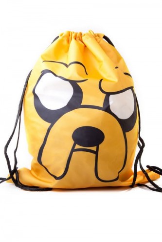 Adventure Time - Reversible Gymbag Finn&Jake