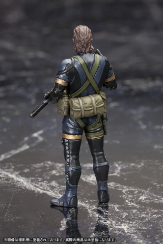 Metal Gear Solid Ground Zeroes Set "Metal Gear Solid V" - Model Kit