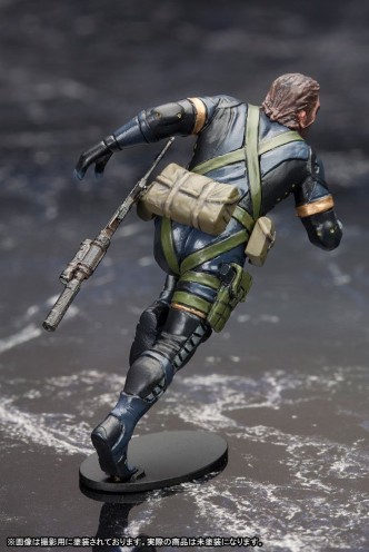 Metal Gear Solid Ground Zeroes Set "Metal Gear Solid V" - Model Kit