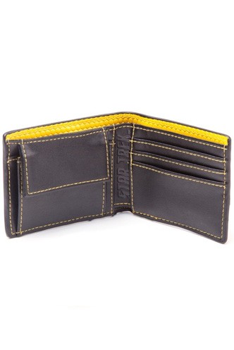 Star Trek - Bifold, Yellow, Command Logo