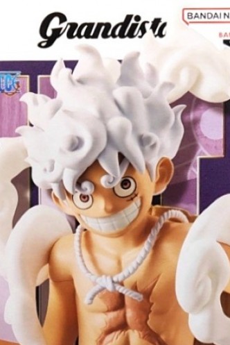 One Piece - Monkey D Luffy Gear 5 Grandista