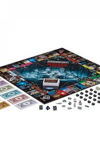 Monopoly Stranger Things Collector Edition