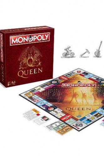 Monopoly Queen Edition