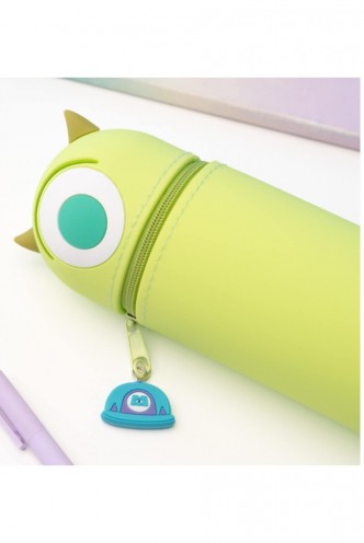 Monstruos S.A. - Estuche Silicona Mike Wazowski