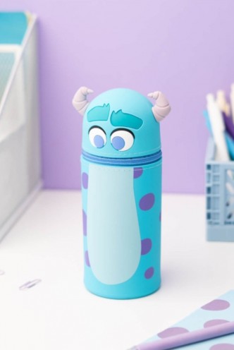 Monstruos S.A. - Estuche Silicona Sulley