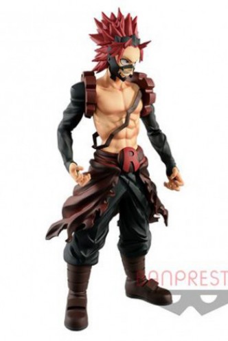 My Hero Academia Estatua PVC Age of Heroes Red Riot