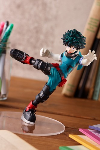 My Hero Academia Estatua Pop Up Parade Izuku Midoriya Costume