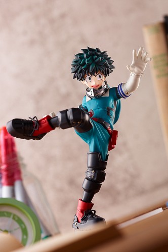 My Hero Academia Estatua Pop Up Parade Izuku Midoriya Costume