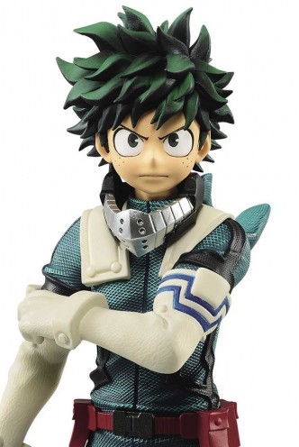 My Hero Academia Estatue PVC Texture Izuku Midoriya