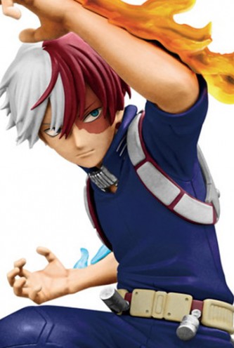 My Hero Academia - The Amazing Heroes Statue Shoto Todoroki