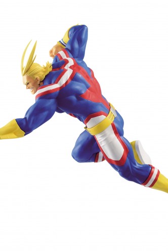 My Hero Academia - Figura All Might Amazing Heroes Vol. 5