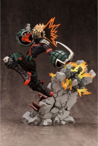 My Hero Academia - ARTFXJ Katsuki Bakugo Ver.2 Bonus 1/8 Figure