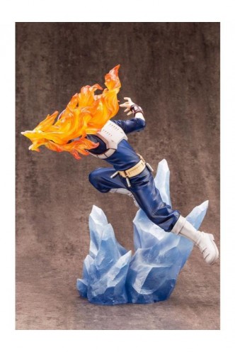 My Hero Academia - ARTFXJ Todoroki Ver.2 Bonus Figure