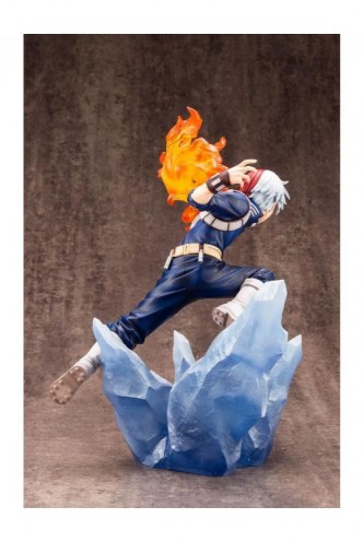 My Hero Academia - ARTFXJ Todoroki Ver.2 Bonus Figure