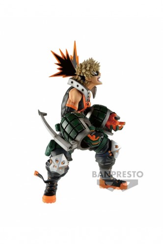 My Hero Academia - Chronicle Super Star Piece Katsuki Bakugo Figure