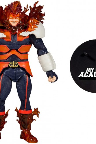 My Hero Academia - Figura de Acción Endeavor