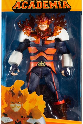 My Hero Academia - Endeavor Action Figure