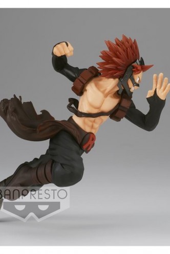 My Hero Academia -  Eijiro Kirishima The Amazing Heroes Figure Vol.17