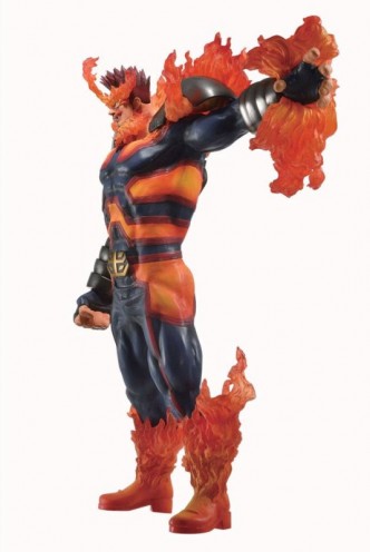 My Hero Academia - Endeavor (The Movie World Heroes Mission) Ichibansho Figure