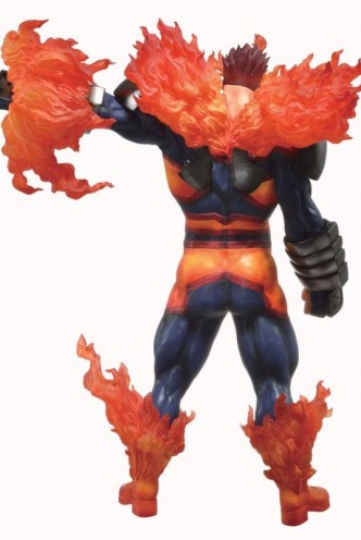 My Hero Academia - Endeavor (The Movie World Heroes Mission) Ichibansho Figure