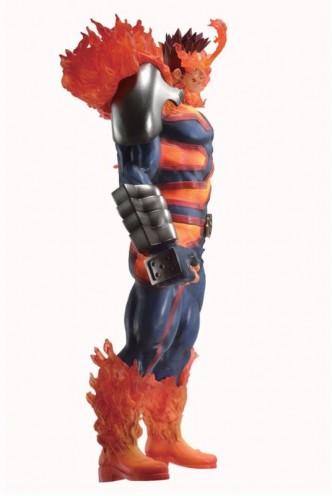 My Hero Academia - Figura Endeavor (The Movie World Heroes Mission) Ichibansho