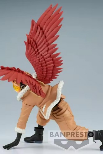 My Hero Academia - Hawks The Amazing Heroes Vol. 19 Figure