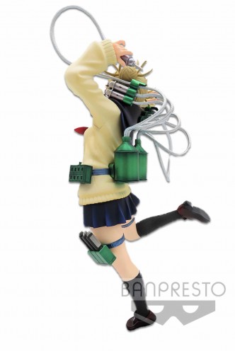 My Hero Academia - Himiko Toga Chronicle Academy Figure