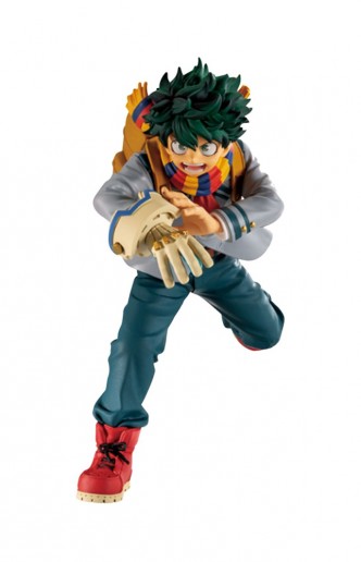 My Hero Academia -  Izuku Midoriya Bravegraph Figure