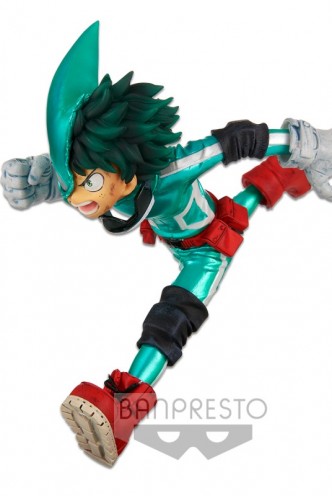 My Hero Academia Izuku Midoriya Modeling Academy Figure 