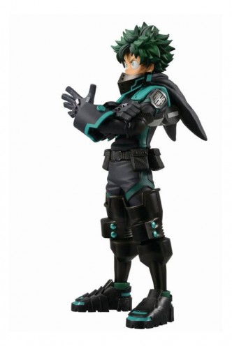 My Hero Academia - Izuku Midoriya (The Movie World Heroes Mission) Ichibansho Figure