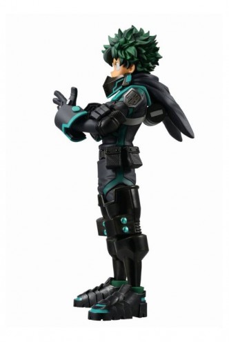 My Hero Academia - Izuku Midoriya (The Movie World Heroes Mission) Ichibansho Figure