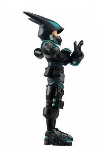 My Hero Academia - Izuku Midoriya (The Movie World Heroes Mission) Ichibansho Figure