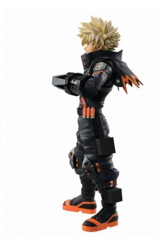 My Hero Academia - Katsuki Bakugo (The Movie World Heroes Mission) Ichibansho Figure